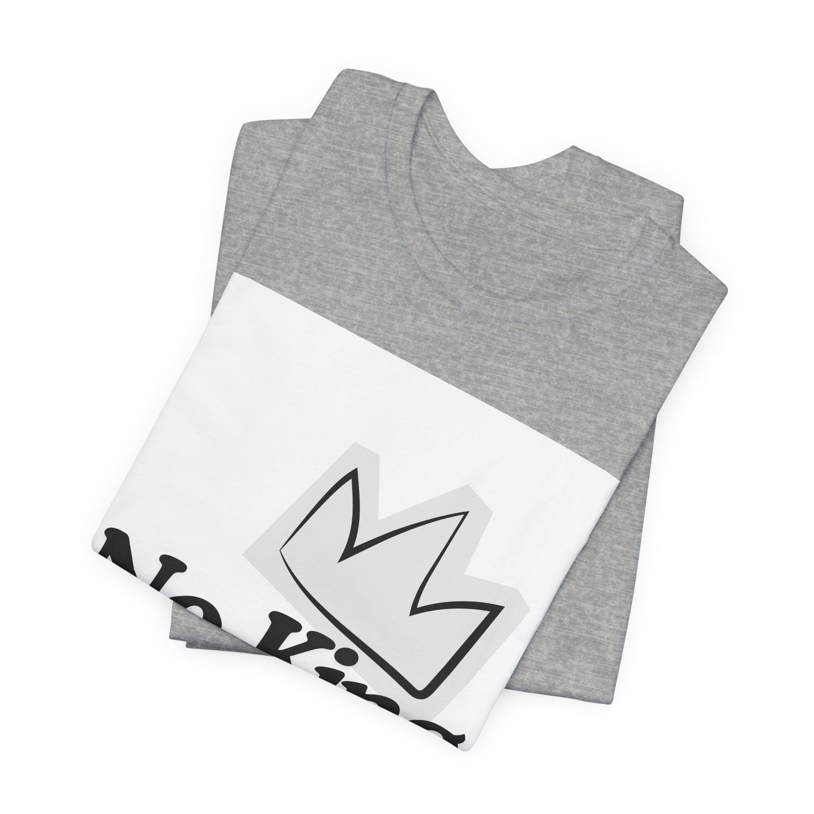 No King No Masters Tee — Anti-Authority Graphic T-Shirt Tshirts No King No Masters Tee — Anti-Authority Graphic T-Shirt - Image 15