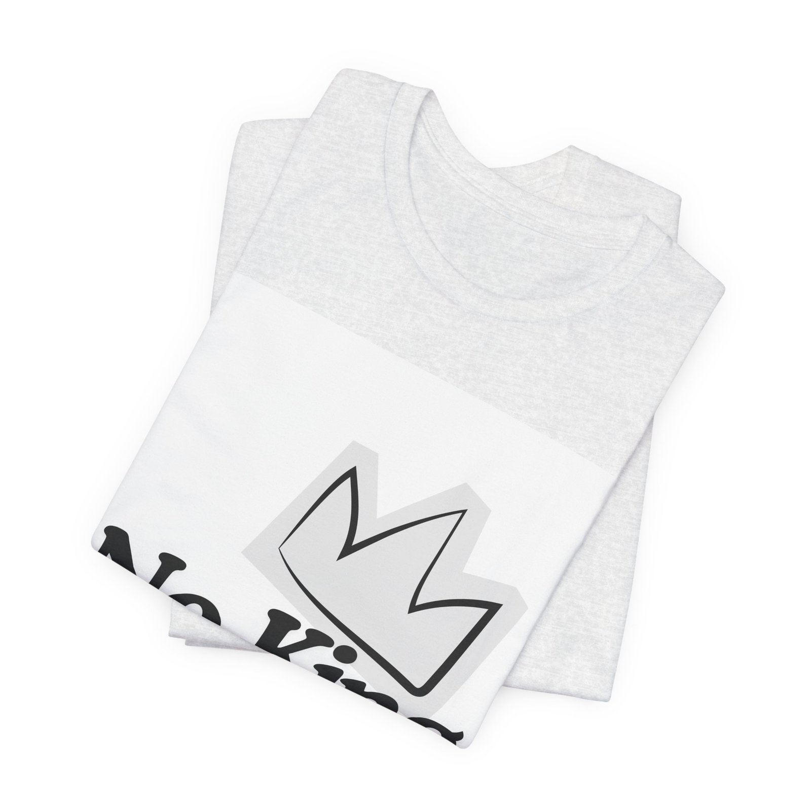 No King No Masters Tee — Anti-Authority Graphic T-Shirt Tshirts No King No Masters Tee — Anti-Authority Graphic T-Shirt - Image 7