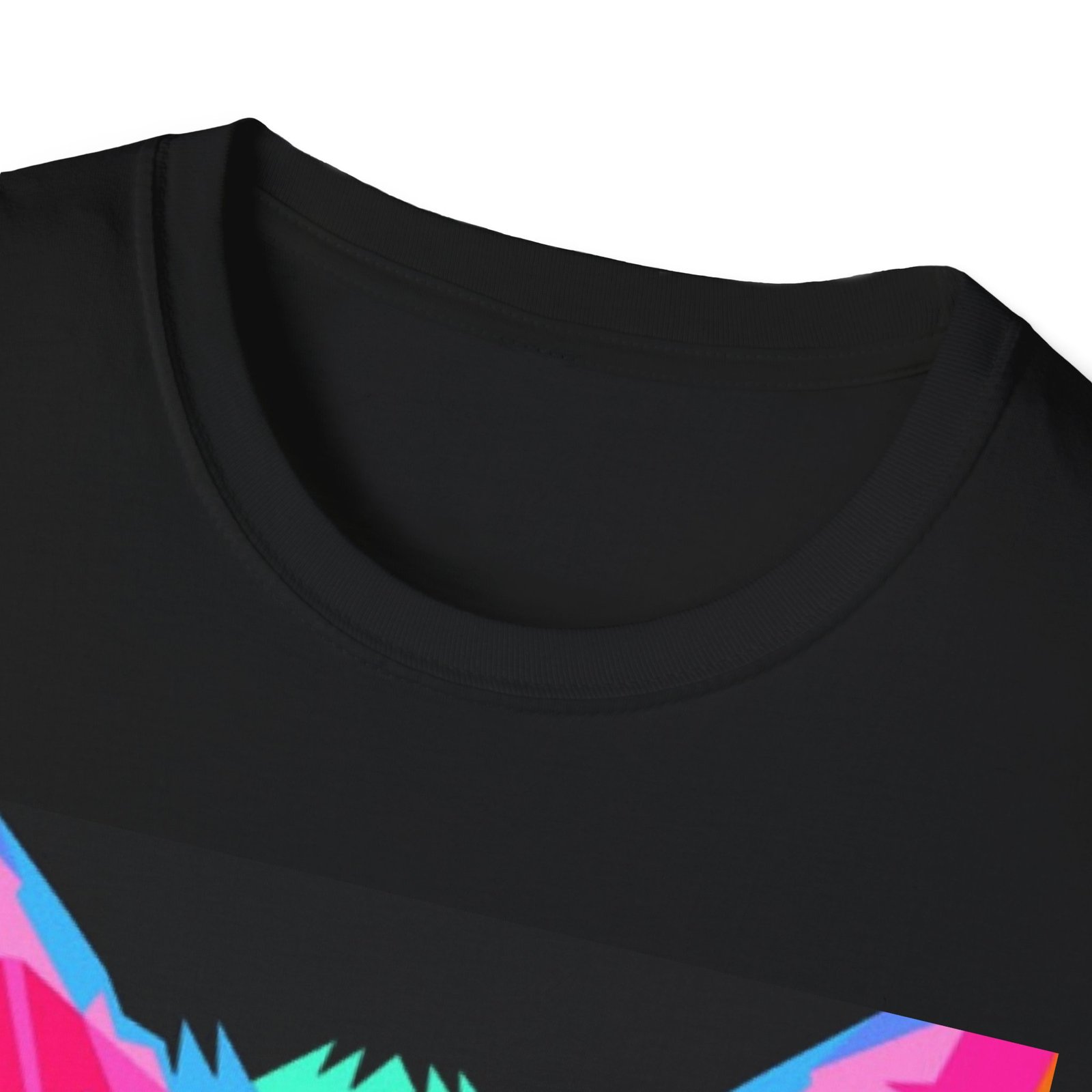 Colorful Pop Art Cat T-Shirt — "Best Friend" Graphic Tee - Image 7