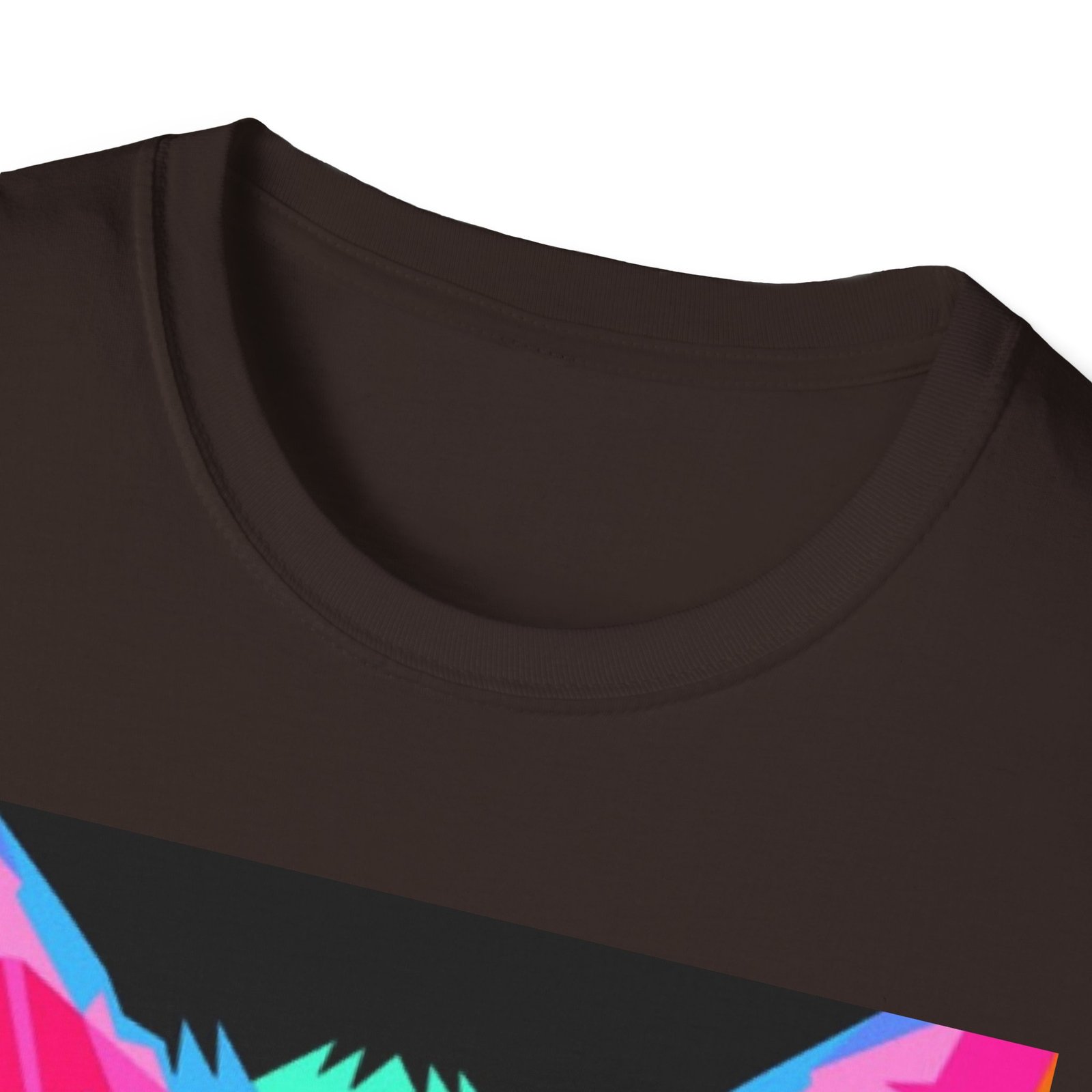 Colorful Pop Art Cat T-Shirt — "Best Friend" Graphic Tee - Image 11