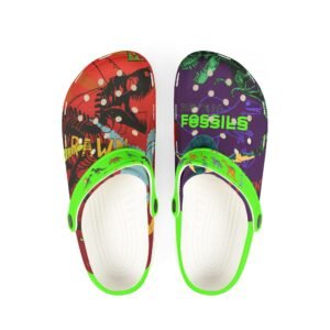EVA Foam Rubber Shoes clogs